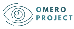 Logo Omero project